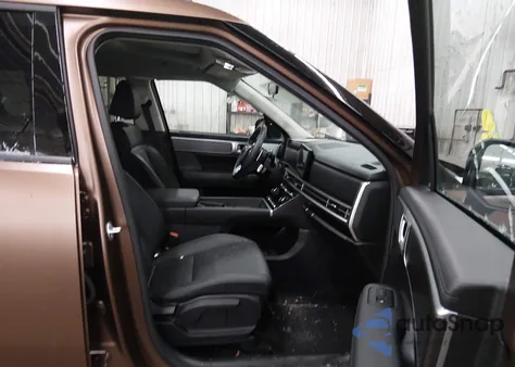 2025 Hyundai Santa Fe Xrt z USA, uszkodzony, nr VIN 5NMP3DGL6SH126296